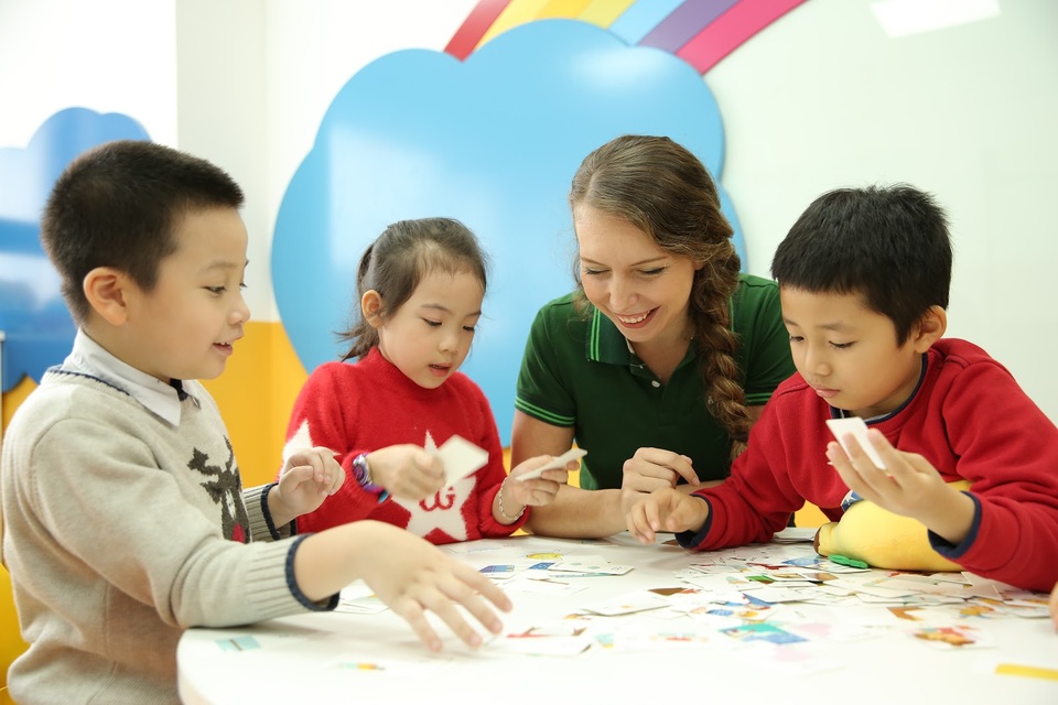 3 sai lầm cần tránh khi dạy tiếng Anh cho trẻ mẫu giáo tại nhà - 1 3 sai lầm cần tránh khi dạy tiếng Anh cho trẻ mẫu giáo tại nhà - 1