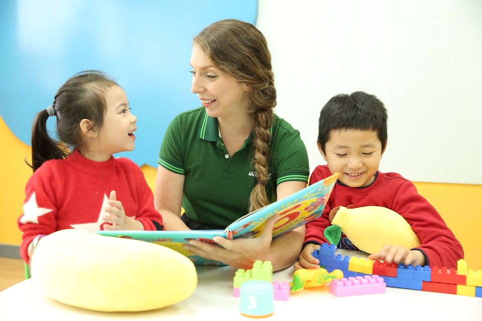 3 sai lầm cần tránh khi dạy tiếng Anh cho trẻ mẫu giáo tại nhà - 2 3 sai lầm cần tránh khi dạy tiếng Anh cho trẻ mẫu giáo tại nhà - 2
