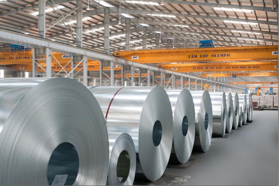 Tôn Olympic – Đi lên cùng tầm vóc Việt - 4 Tôn Olympic – Đi lên cùng tầm vóc Việt - 4