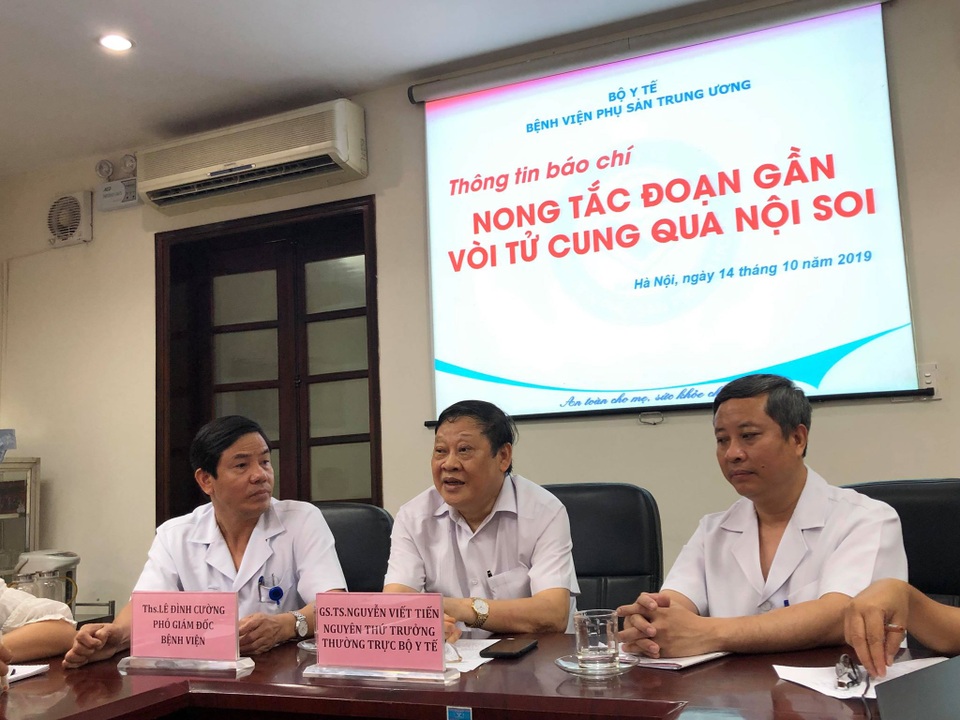 Tắc vòi trứng, không cần thụ tinh ống nghiệm vẫn mang thai tự nhiên - 2 Tắc vòi trứng, không cần thụ tinh ống nghiệm vẫn mang thai tự nhiên - 2