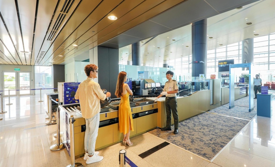 Sân bay đầu tiên của Việt Nam được vinh danh tại World Travel Awards khu vực châu Á - châu Đại Dương - 5 Sân bay đầu tiên của Việt Nam được vinh danh tại World Travel Awards khu vực châu Á - châu Đại Dương - 5