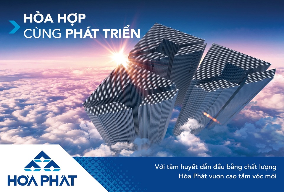 Hòa Phát lọt Top doanh nghiệp nộp thuế TNDN lớn nhất Việt Nam - 1 Hòa Phát lọt Top doanh nghiệp nộp thuế TNDN lớn nhất Việt Nam - 1
