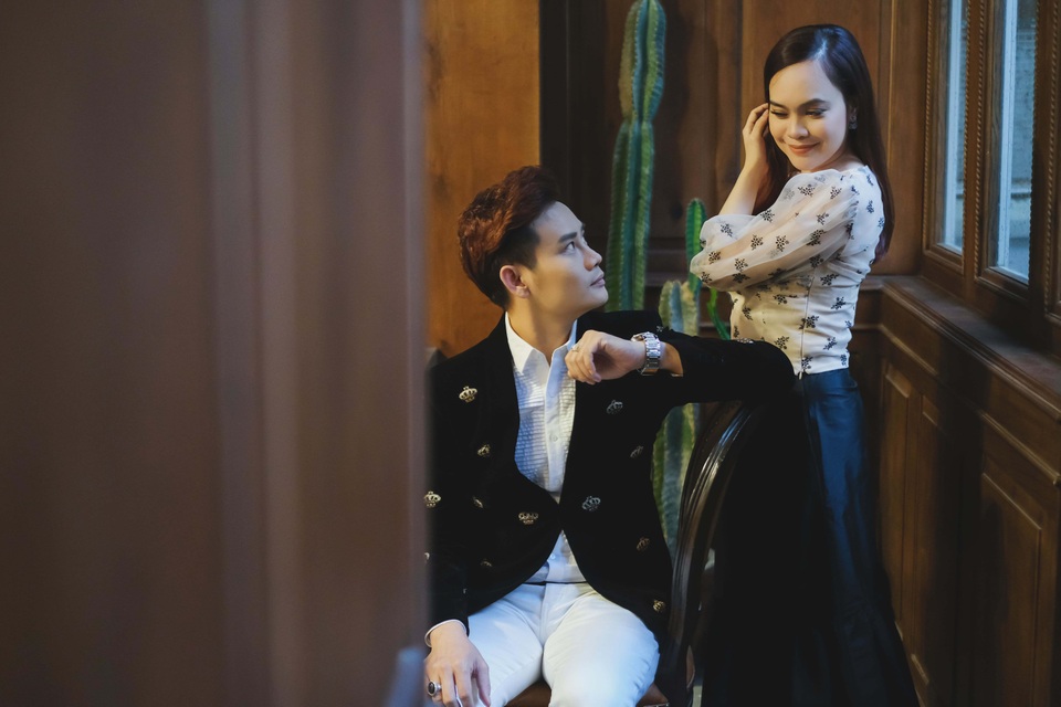 MC “Hãy chọn giá đúng” VTV tiết lộ từng vượt qua “khủng hoảng hôn nhân” - 14 MC “Hãy chọn giá đúng” VTV tiết lộ từng vượt qua “khủng hoảng hôn nhân” - 14