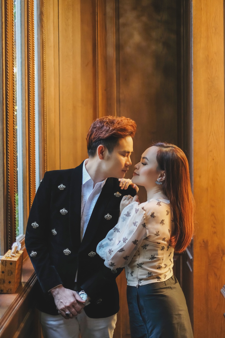 MC “Hãy chọn giá đúng” VTV tiết lộ từng vượt qua “khủng hoảng hôn nhân” - 4 MC “Hãy chọn giá đúng” VTV tiết lộ từng vượt qua “khủng hoảng hôn nhân” - 4