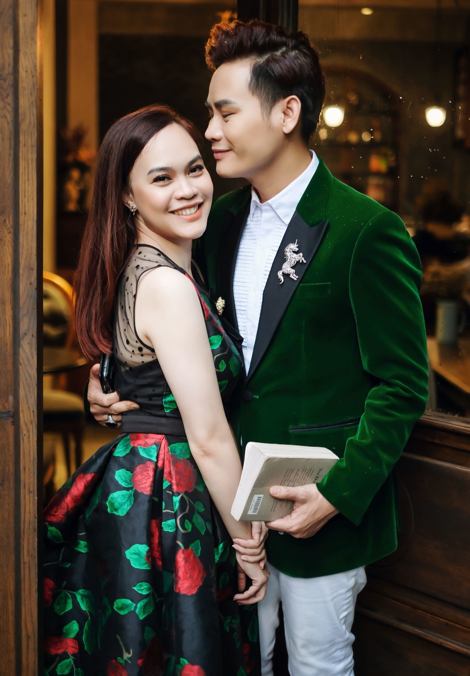 MC “Hãy chọn giá đúng” VTV tiết lộ từng vượt qua “khủng hoảng hôn nhân” - 1 MC “Hãy chọn giá đúng” VTV tiết lộ từng vượt qua “khủng hoảng hôn nhân” - 1