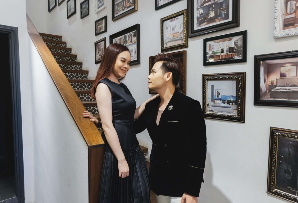 MC “Hãy chọn giá đúng” VTV tiết lộ từng vượt qua “khủng hoảng hôn nhân” - 13 MC “Hãy chọn giá đúng” VTV tiết lộ từng vượt qua “khủng hoảng hôn nhân” - 13