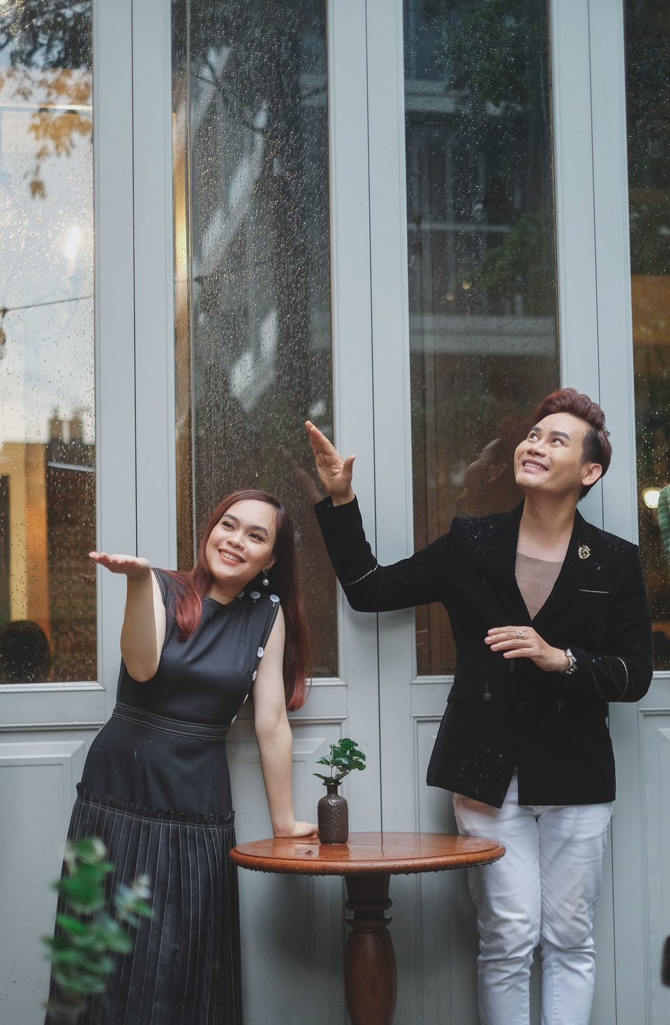 MC “Hãy chọn giá đúng” VTV tiết lộ từng vượt qua “khủng hoảng hôn nhân” - 11 MC “Hãy chọn giá đúng” VTV tiết lộ từng vượt qua “khủng hoảng hôn nhân” - 11