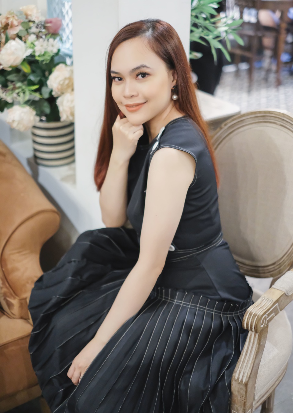 MC “Hãy chọn giá đúng” VTV tiết lộ từng vượt qua “khủng hoảng hôn nhân” - 2 MC “Hãy chọn giá đúng” VTV tiết lộ từng vượt qua “khủng hoảng hôn nhân” - 2