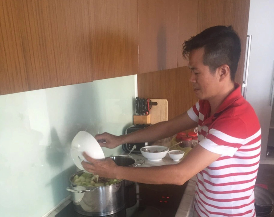 Chân dung bếp trưởng mang ẩm thực Huế ra thế giới - 5