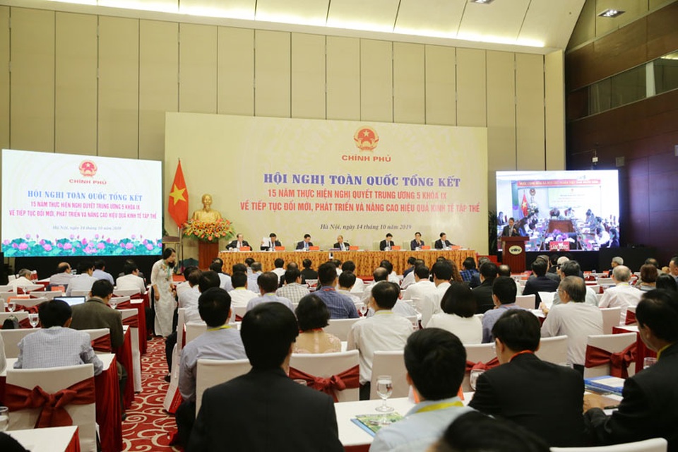 Thủ tướng: Cần thẳng thắn nhìn nhận hạn chế, yếu kém của kinh tế tập thể! - 2 Thủ tướng: Cần thẳng thắn nhìn nhận hạn chế, yếu kém của kinh tế tập thể! - 2
