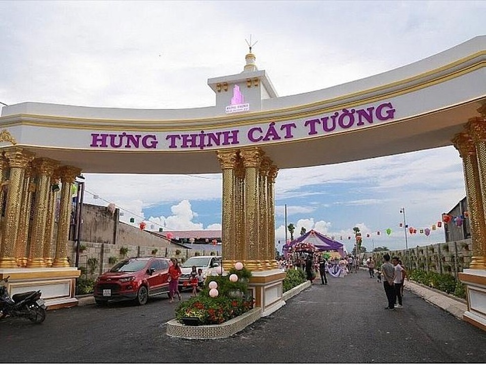 Rộ lừa đảo bất động sản: Làm sao ngăn chặn những dự án “ma”? - 2 Rộ lừa đảo bất động sản: Làm sao ngăn chặn những dự án “ma”? - 2