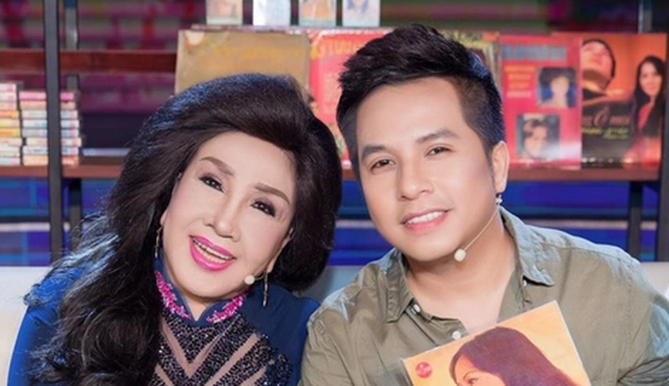 NSND Lệ Thuỷ khuyên sao trẻ “làm nghề tử tế, đừng đạp người khác để đạt mục đích” - 8 NSND Lệ Thuỷ khuyên sao trẻ “làm nghề tử tế, đừng đạp người khác để đạt mục đích” - 8