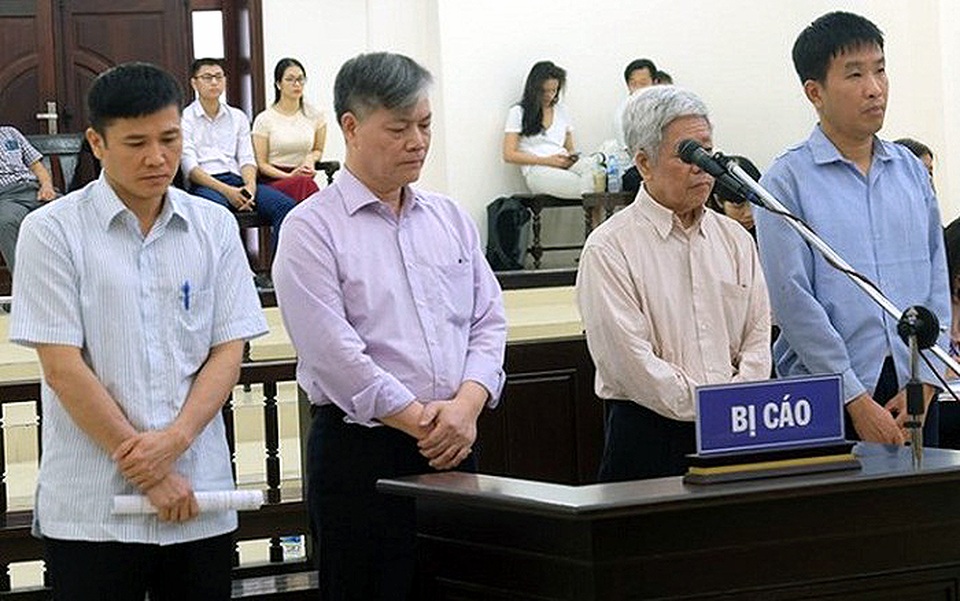 Cựu Chủ tịch Vinashin bị tăng nặng hình phạt - 1 Cựu Chủ tịch Vinashin bị tăng nặng hình phạt - 1
