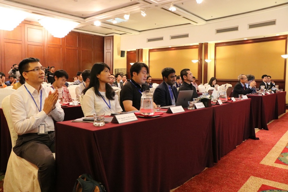Gần 100 nhà khoa học dự Hội nghị ngôn ngữ học máy tính lớn nhất châu Á - 2 Gần 100 nhà khoa học dự Hội nghị ngôn ngữ học máy tính lớn nhất châu Á - 2