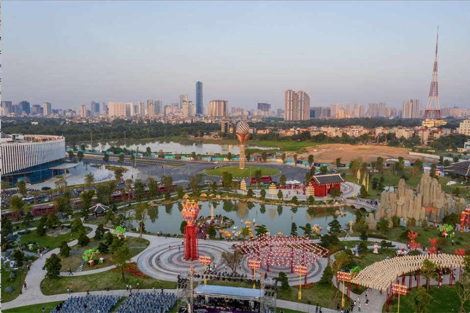 Kỳ quan” vườn Nhật và cuộc sống đáng mơ ước tại Vinhomes Smart City - 1 Kỳ quan” vườn Nhật và cuộc sống đáng mơ ước tại Vinhomes Smart City - 1