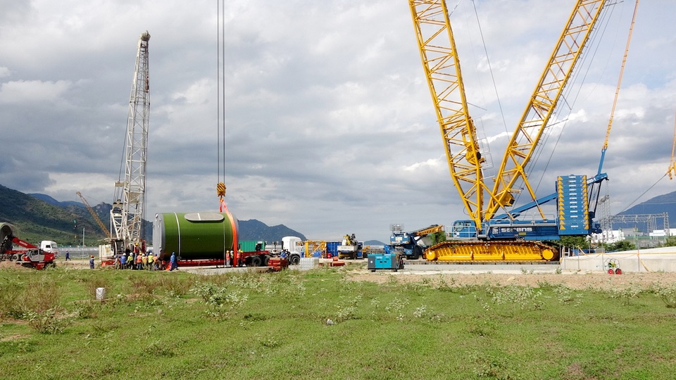 Doanh nghiệp tư nhân xin góp phần “giảm tải” sự quá tải lưới điện quốc gia - 1 Doanh nghiệp tư nhân xin góp phần “giảm tải” sự quá tải lưới điện quốc gia - 1