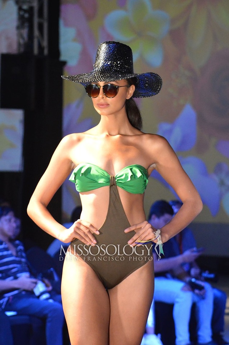 Thí sinh Hoa hậu Trái đất 2019 khoe thể hình trong phần thi áo tắm - 6 Thí sinh Hoa hậu Trái đất 2019 khoe thể hình trong phần thi áo tắm - 6
