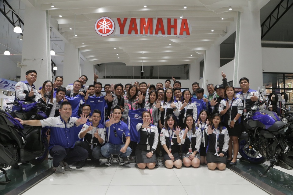 Kết thúc hành trình xuyên Đông Nam Á tại Philipines, động cơ Yamaha Blue Core gây ấn tượng mạnh - 7 Kết thúc hành trình xuyên Đông Nam Á tại Philipines, động cơ Yamaha Blue Core gây ấn tượng mạnh - 7