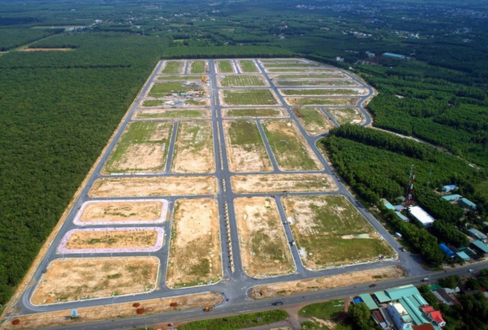 Mở rộng diện tích sân bay Long Thành giai đoạn 1 thêm 700 ha? - 1 Mở rộng diện tích sân bay Long Thành giai đoạn 1 thêm 700 ha? - 1