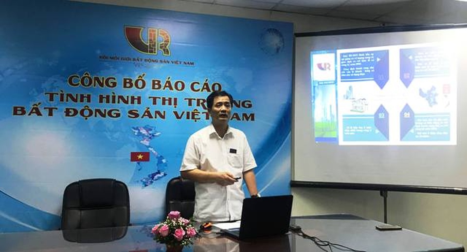 Thị trường bất động sản có dấu hiệu phát triển không ổn định - 1 Thị trường bất động sản có dấu hiệu phát triển không ổn định - 1