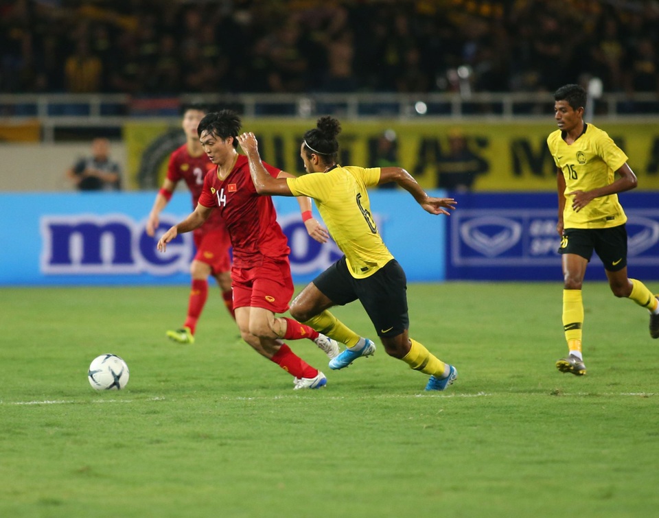 Ai có thể gánh vác tuyến giữa tuyển Việt Nam thay Tuấn Anh? - 1 Ai có thể gánh vác tuyến giữa tuyển Việt Nam thay Tuấn Anh? - 1