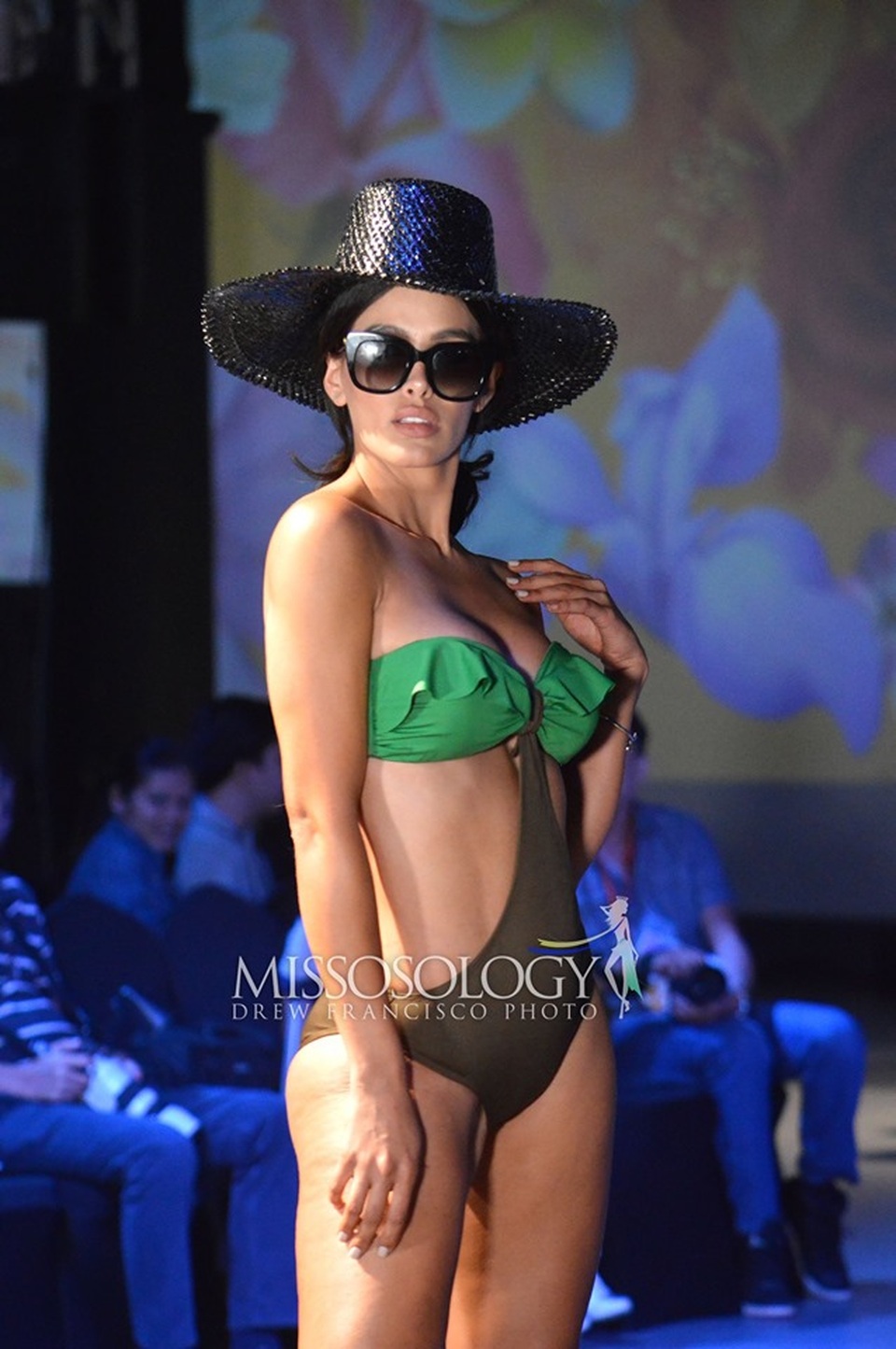 Thí sinh Hoa hậu Trái đất 2019 khoe thể hình trong phần thi áo tắm - 2 Thí sinh Hoa hậu Trái đất 2019 khoe thể hình trong phần thi áo tắm - 2