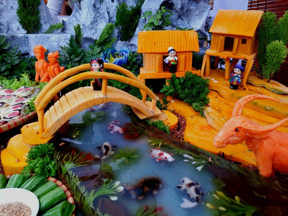 Ngày Ẩm thực Việt Nam tại Pháp: Mang tinh hoa ẩm thực Việt ra thế giới! - 3 Ngày Ẩm thực Việt Nam tại Pháp: Mang tinh hoa ẩm thực Việt ra thế giới! - 3