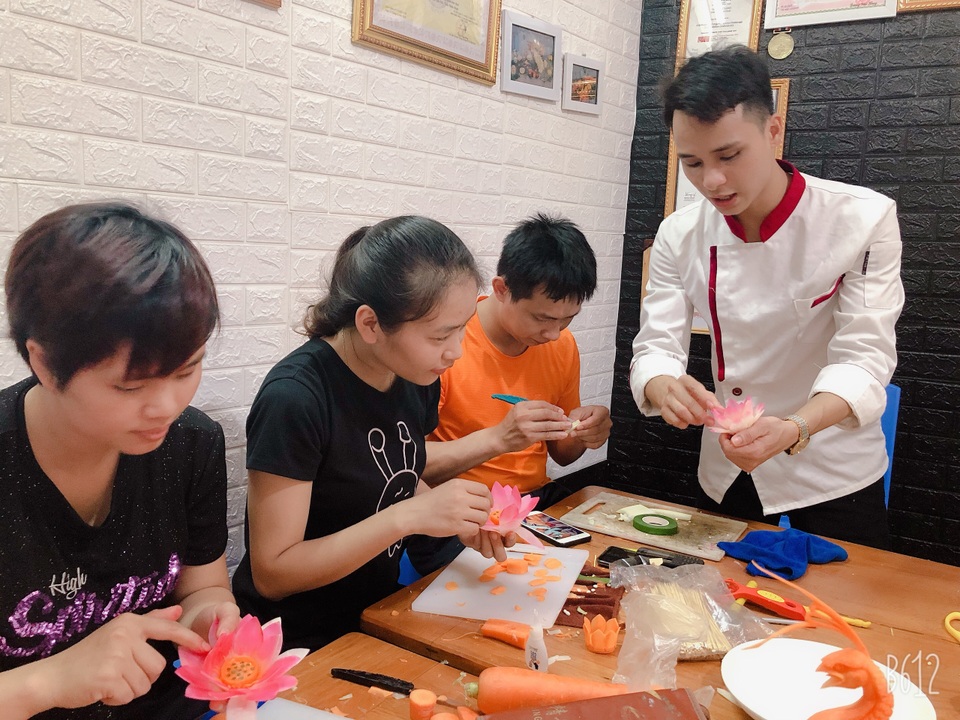Ngày Ẩm thực Việt Nam tại Pháp: Mang tinh hoa ẩm thực Việt ra thế giới! - 4 Ngày Ẩm thực Việt Nam tại Pháp: Mang tinh hoa ẩm thực Việt ra thế giới! - 4