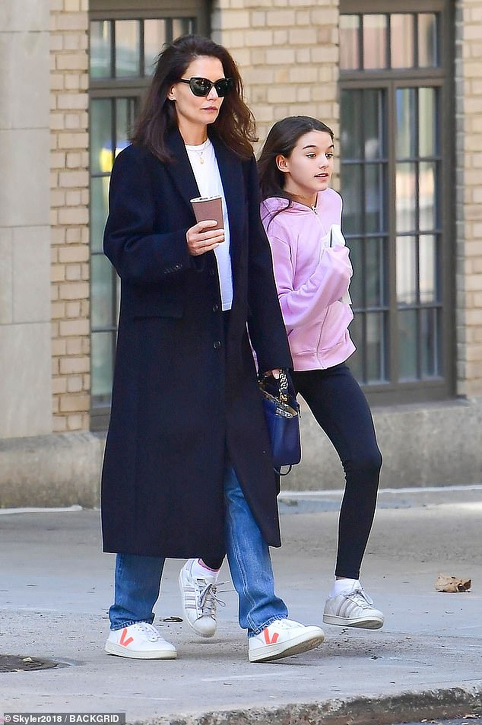 Con gái Tom Cruise càng lớn càng xinh đẹp - 3 Con gái Tom Cruise càng lớn càng xinh đẹp - 3