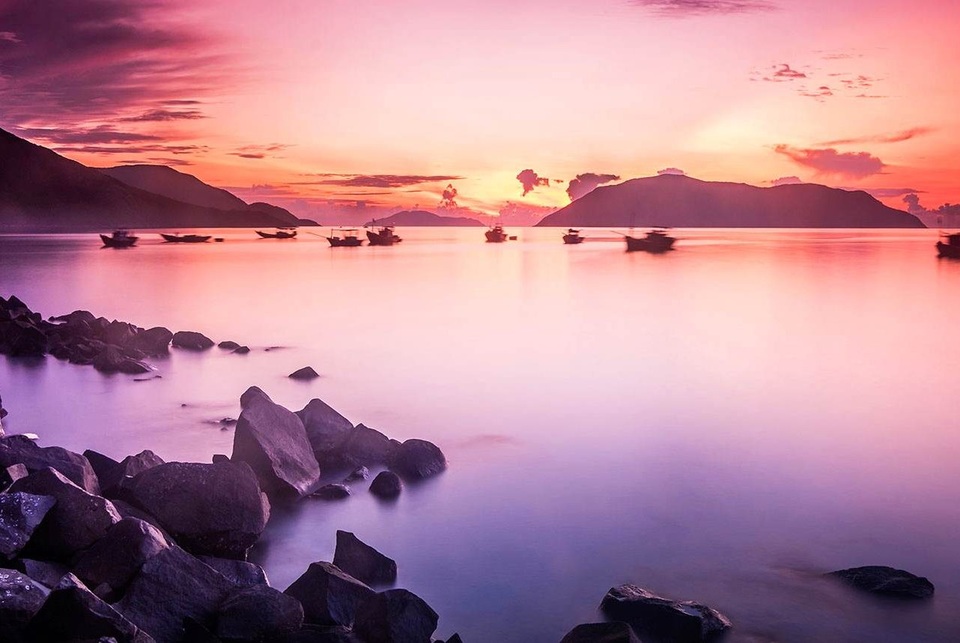 Hòn đảo duy nhất Việt Nam thuộc danh sách “Nơi có nước trong xanh nhất thế giới” - 2 Hòn đảo duy nhất Việt Nam thuộc danh sách “Nơi có nước trong xanh nhất thế giới” - 2