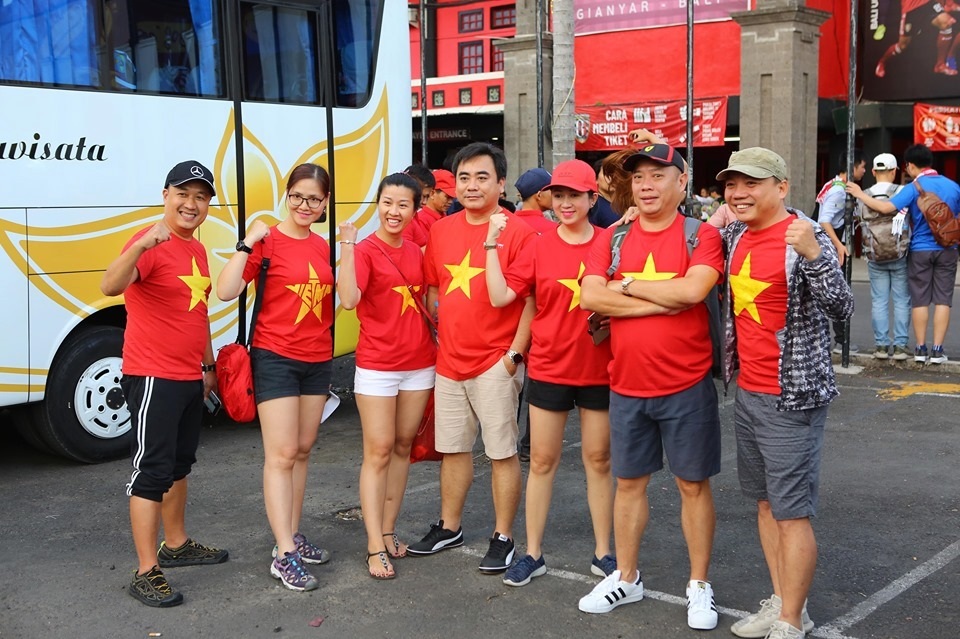 Indonesia 1-3 Việt Nam: Chiến thắng thuyết phục - 35 Indonesia 1-3 Việt Nam: Chiến thắng thuyết phục - 35