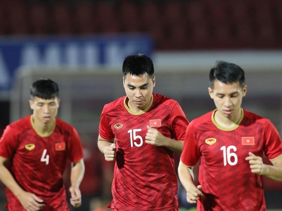 Indonesia 1-3 Việt Nam: Chiến thắng thuyết phục - 25 Indonesia 1-3 Việt Nam: Chiến thắng thuyết phục - 25