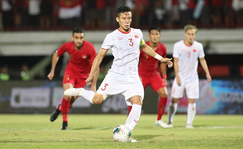 Indonesia 1-3 Việt Nam: Chiến thắng thuyết phục - 10 Indonesia 1-3 Việt Nam: Chiến thắng thuyết phục - 10