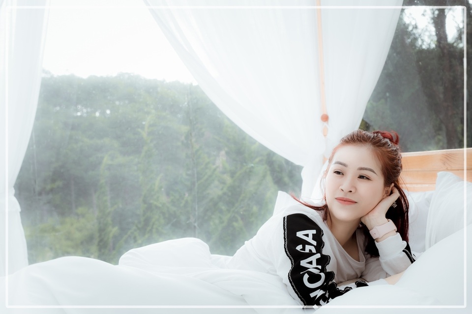 Kiều Linh: Không vì tiền bạc mà đánh đổi hạnh phúc gia đình - 5 Kiều Linh: Không vì tiền bạc mà đánh đổi hạnh phúc gia đình - 5