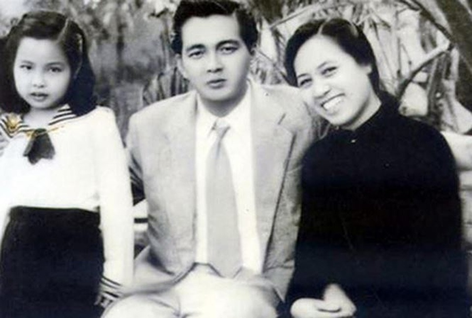 Chuyện nhạc sĩ Đoàn Chuẩn phải lòng giọng ca nổi tiếng nhất Hà Nội khi đã có vợ - 1 Chuyện nhạc sĩ Đoàn Chuẩn phải lòng giọng ca nổi tiếng nhất Hà Nội khi đã có vợ - 1