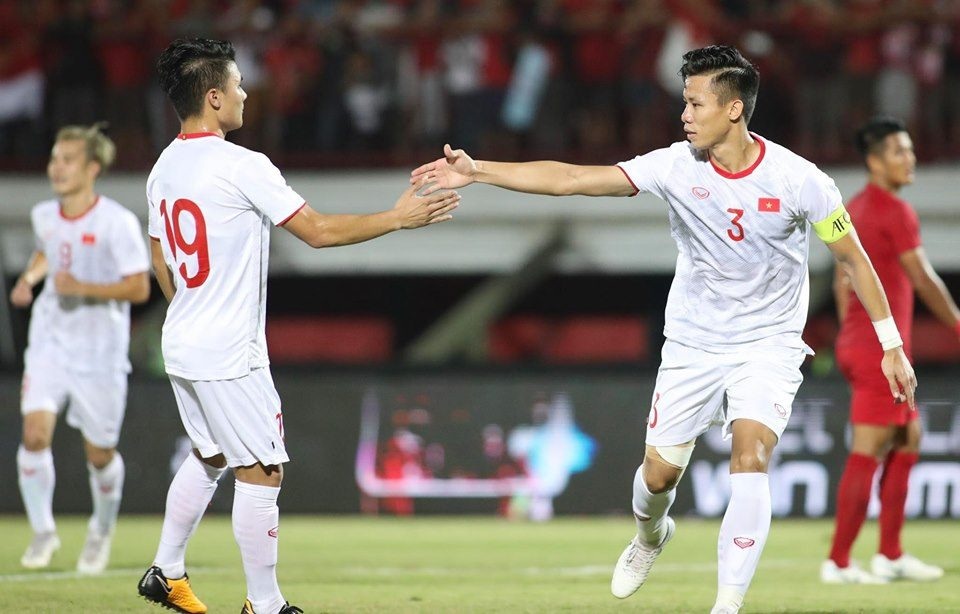 Indonesia 1-3 Việt Nam: Chiến thắng thuyết phục - 4 Indonesia 1-3 Việt Nam: Chiến thắng thuyết phục - 4