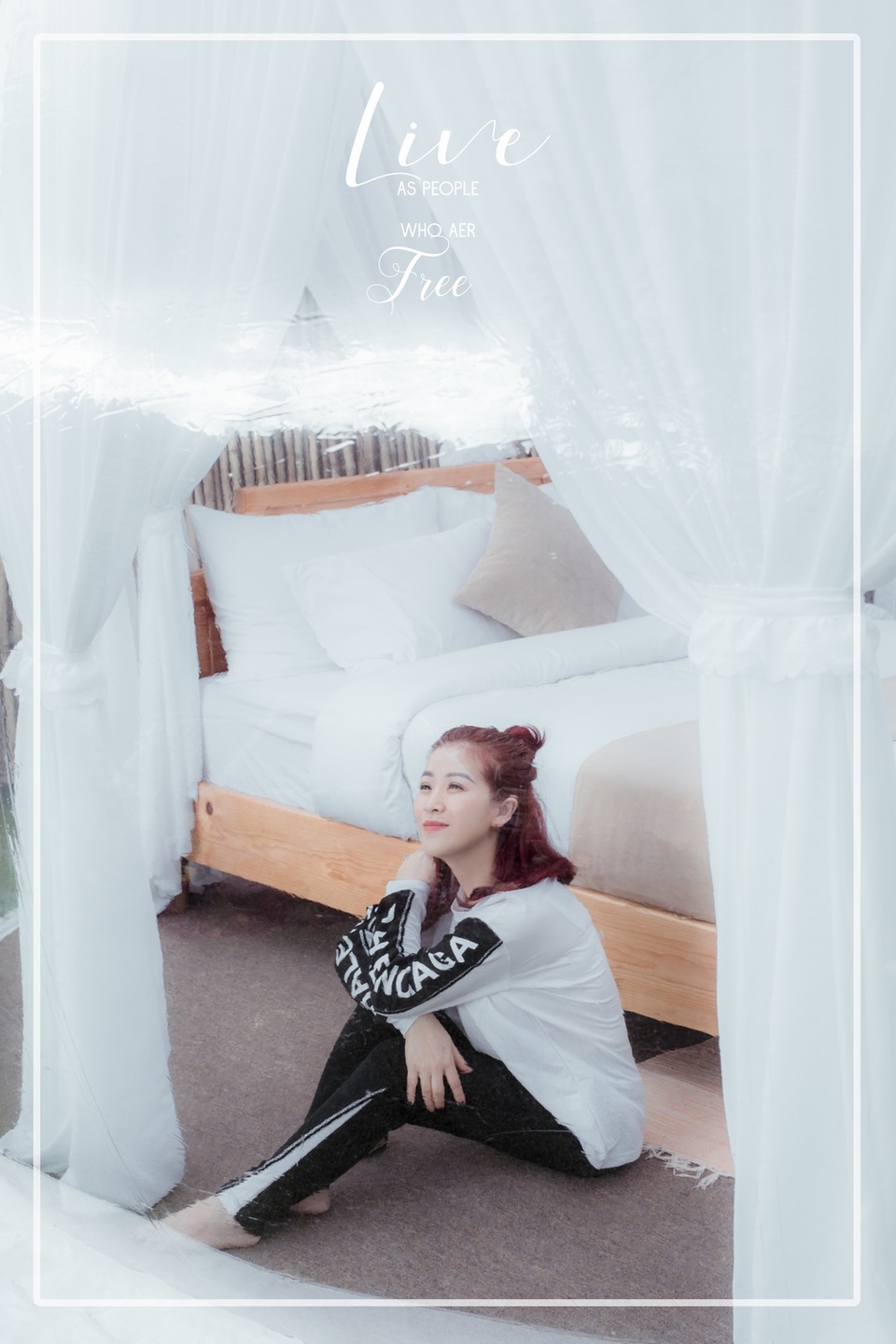 Kiều Linh: Không vì tiền bạc mà đánh đổi hạnh phúc gia đình - 1 Kiều Linh: Không vì tiền bạc mà đánh đổi hạnh phúc gia đình - 1