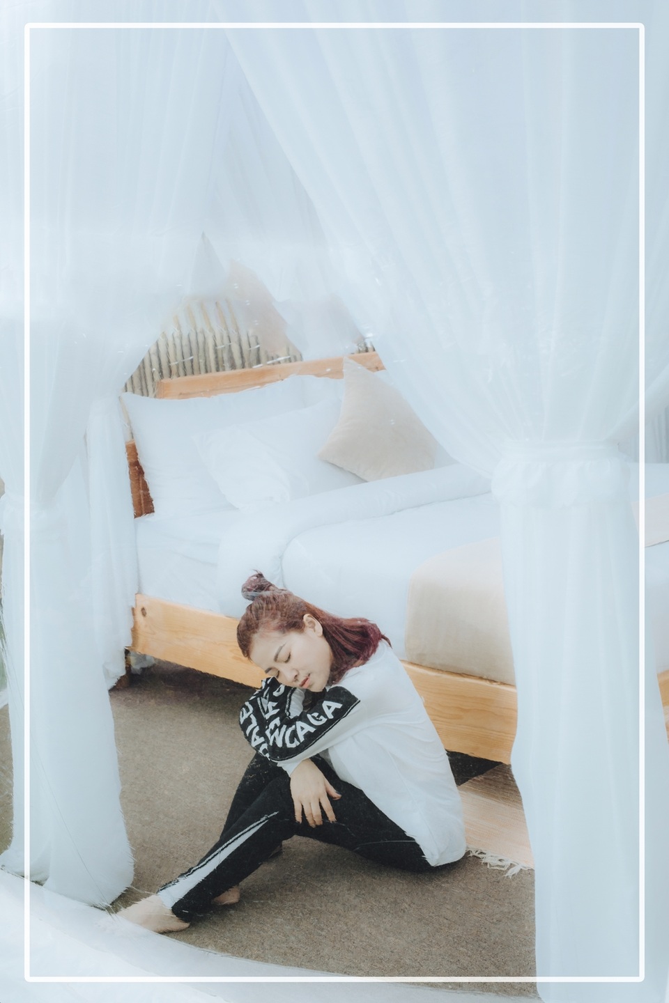 Kiều Linh: Không vì tiền bạc mà đánh đổi hạnh phúc gia đình - 6 Kiều Linh: Không vì tiền bạc mà đánh đổi hạnh phúc gia đình - 6