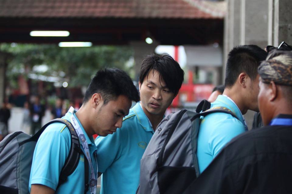 Indonesia 1-3 Việt Nam: Chiến thắng thuyết phục - 28 Indonesia 1-3 Việt Nam: Chiến thắng thuyết phục - 28