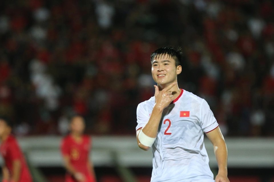 Indonesia 1-3 Việt Nam: Chiến thắng thuyết phục - 16 Indonesia 1-3 Việt Nam: Chiến thắng thuyết phục - 16