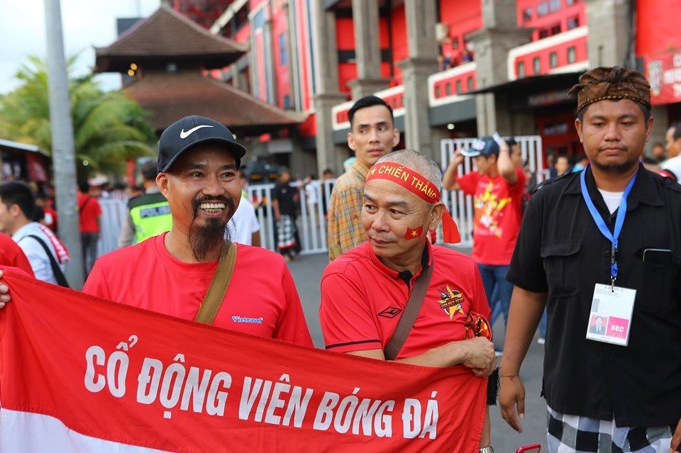 Indonesia 1-3 Việt Nam: Chiến thắng thuyết phục - 39 Indonesia 1-3 Việt Nam: Chiến thắng thuyết phục - 39