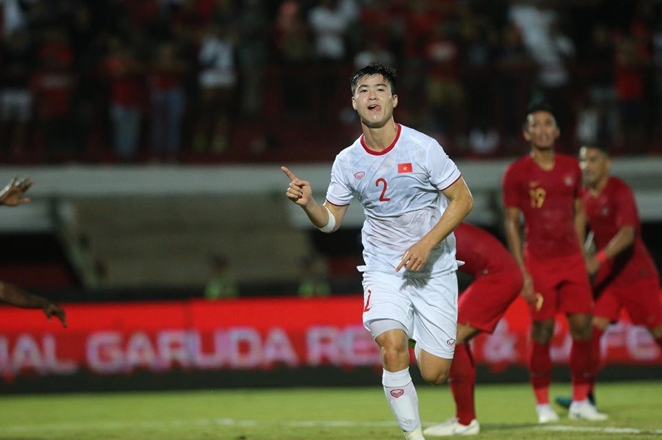 Indonesia 1-3 Việt Nam: Chiến thắng thuyết phục - 15 Indonesia 1-3 Việt Nam: Chiến thắng thuyết phục - 15