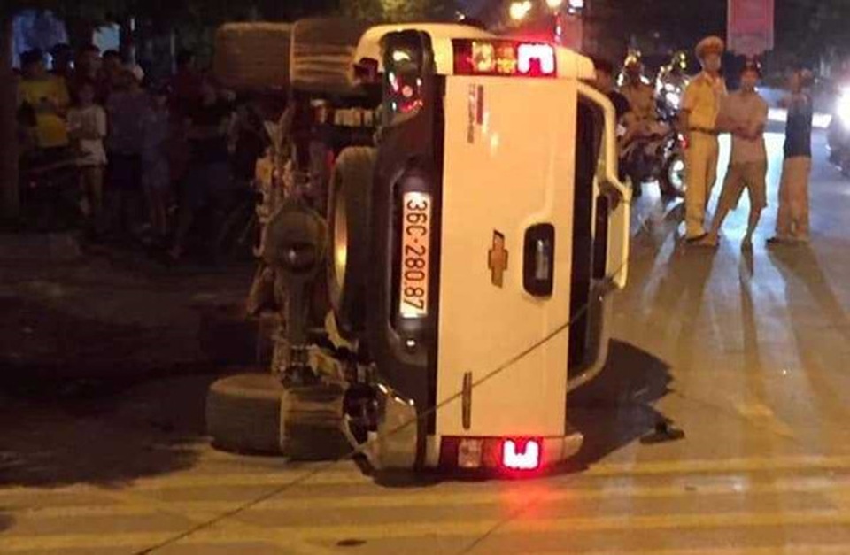 Vụ nghi giang hồ gây tai nạn chết người: Do mâu thuẫn trong làm ăn - 2 Vụ nghi giang hồ gây tai nạn chết người: Do mâu thuẫn trong làm ăn - 2