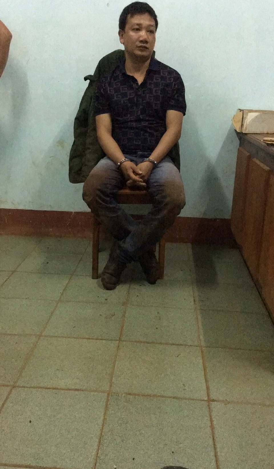 Nghi án cẩu tặc chống trả CSGT khi bị phát hiện - 1