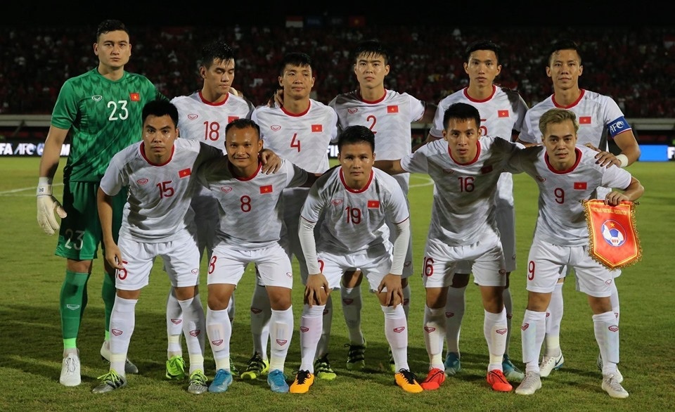 Indonesia 1-3 Việt Nam: Chiến thắng thuyết phục - 22 Indonesia 1-3 Việt Nam: Chiến thắng thuyết phục - 22