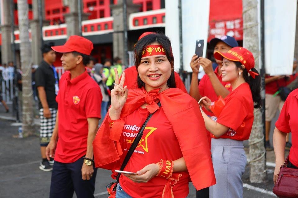 Indonesia 1-3 Việt Nam: Chiến thắng thuyết phục - 41 Indonesia 1-3 Việt Nam: Chiến thắng thuyết phục - 41