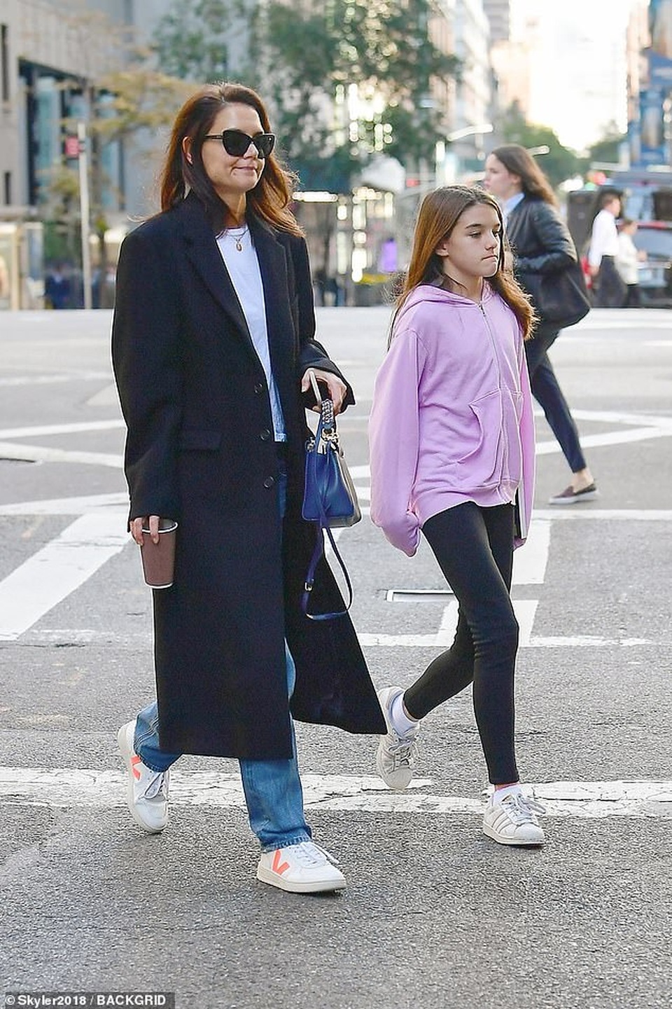 Con gái Tom Cruise càng lớn càng xinh đẹp - 2 Con gái Tom Cruise càng lớn càng xinh đẹp - 2