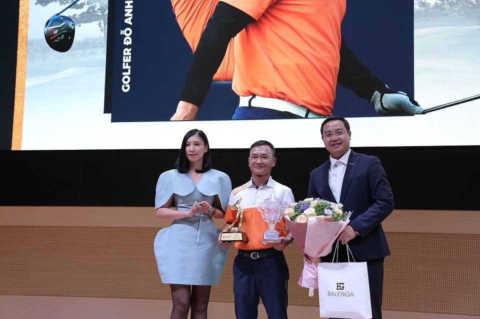Giải FLCHomes Tournament 2019 - The Home of Golf đã tìm được nhà vô địch - 2 Giải FLCHomes Tournament 2019 - The Home of Golf đã tìm được nhà vô địch - 2