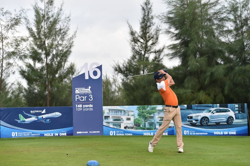 Giải FLCHomes Tournament 2019 - The Home of Golf đã tìm được nhà vô địch - 4 Giải FLCHomes Tournament 2019 - The Home of Golf đã tìm được nhà vô địch - 4