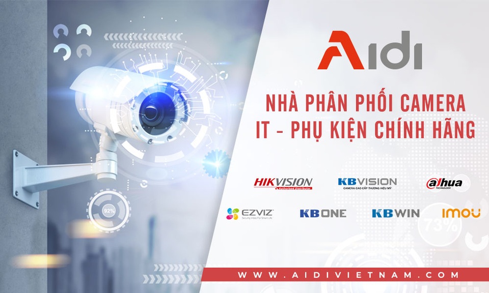 Startup AIDI huy động thành công 50 triệu USD từ nhà đầu tư Singapore - 1 Startup AIDI huy động thành công 50 triệu USD từ nhà đầu tư Singapore - 1